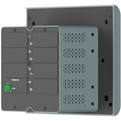 ПЛК Стабур 07 (X+X+X+PS24+X+X+X+X)