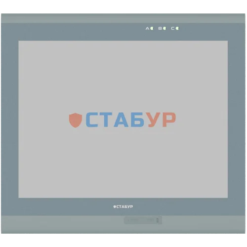 ПЛК Стабур 12 (X+X+X+X+X+X+X+X)