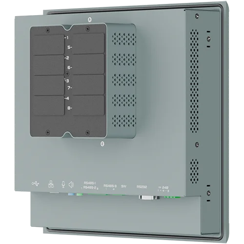 ПЛК Стабур 12 (X+X+X+X+X+X+X+X)