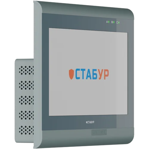 ПЛК Стабур 10 (X+X+X+PS24+X+X+X+X)