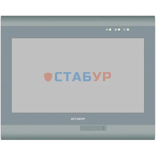 ПЛК Стабур 10 (X+X+X+PS24+X+X+X+X)