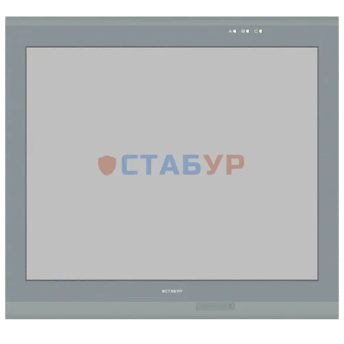 ПЛК Стабур 17 (X+X+X+X+X+X+X+X)