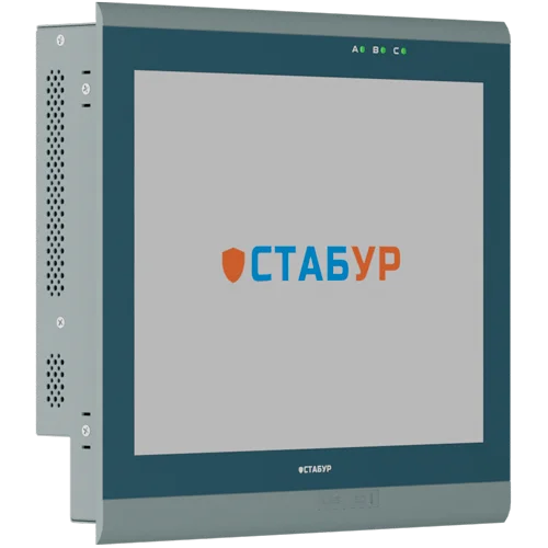 ПЛК Стабур 12 (X+X+X+X+X+X+X+X)