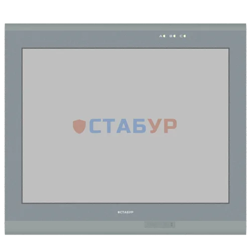 ПЛК Стабур 15 (X+X+X+X+X+X+X+X)