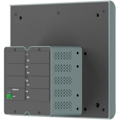 ПЛК Стабур 10 (X+X+X+PS24+X+X+X+X)