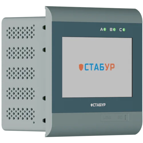 ПЛК Стабур 05 (X+X+X+PS24+X+X+X+X)