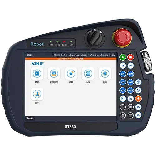 Аксессуары для роботов Xinje