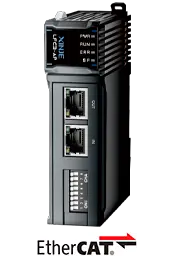 Контроллер шины EtherCAT