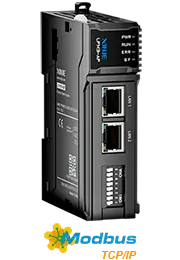 Контроллер шины Modbus TCP