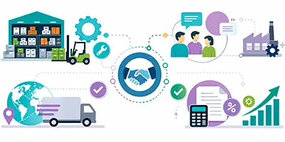 Преимущества работы с ПЛКСистемы