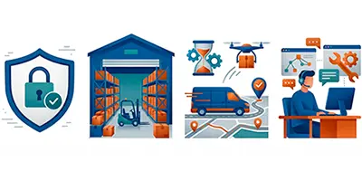 Преимущества работы с ПЛКСистемы