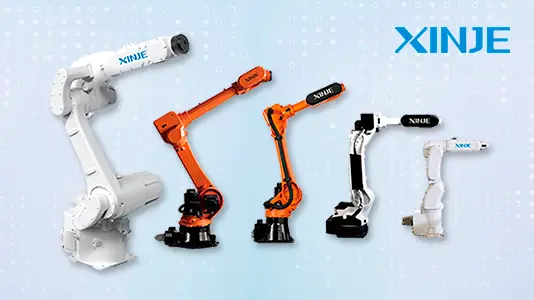 Обучение в представительстве XINJE