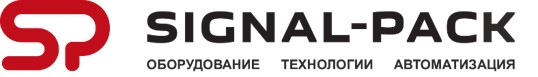 логотип компании СИГНАЛ-ПАК