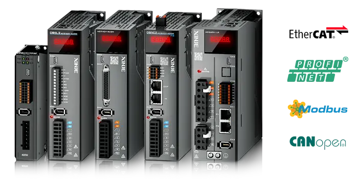 Сервосистемы XINJE