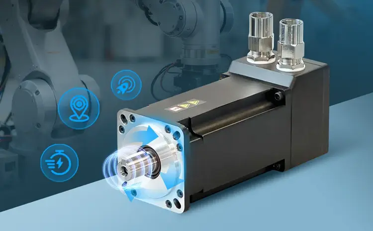 ms6 series servomotors