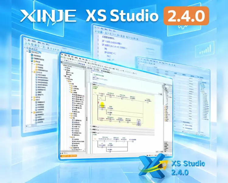 XS Studio v2.4.0