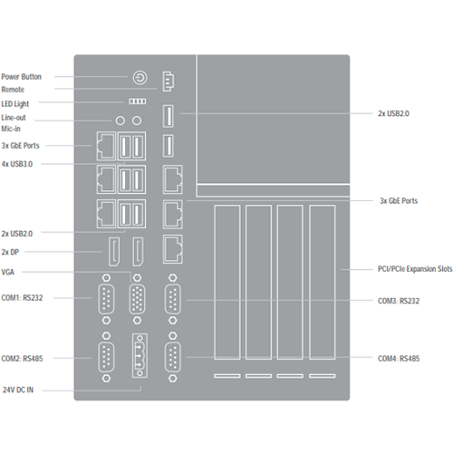 SP-XM000T-V336 (I7-9700, Mem 32G, SSD 512G)