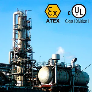 Применение коммутаторов WoMaster в нефтегазовой отрасли