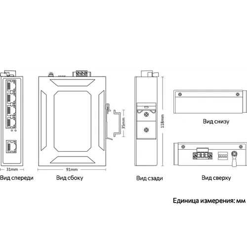IDP205G-3GP1GBT-LV