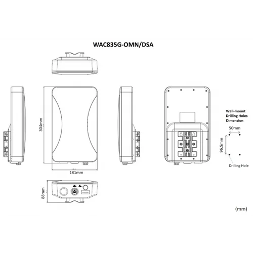 WAC835G-OMN