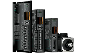 Сервоприводы серии DF3E