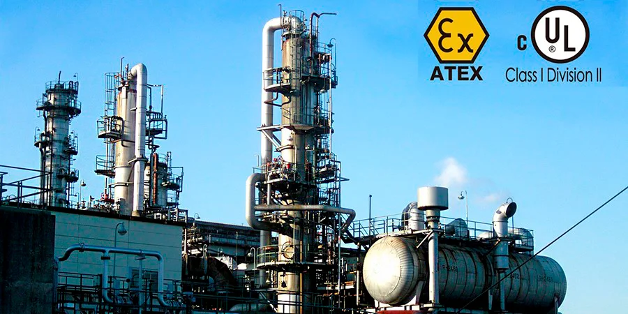 нефтегазовая отрасль