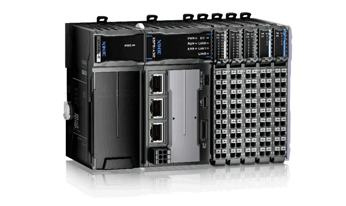 Контроллер XINJE серии XSF5