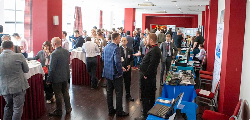 Конференция ПТА в Санкт-Петербурге 27‑28 мая 2025