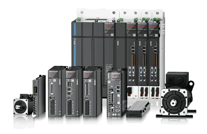 Сервосистемы XINJE