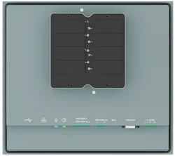 ПЛК с одной корзиной