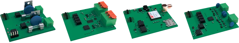 Модули расширения Стабур Модули расширения Стабур