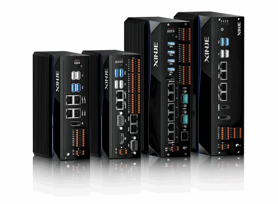 Промышленные интеллектуальные контроллеры серии XSA